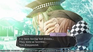 Amnesia: Memories - Ukyo Screenshots and Mobile Port Announcement 7