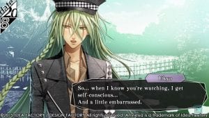 Amnesia: Memories - Ukyo Screenshots and Mobile Port Announcement 8