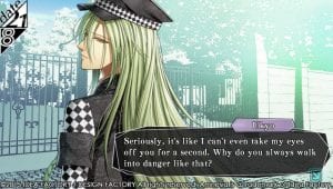 Amnesia: Memories - Ukyo Screenshots and Mobile Port Announcement 9