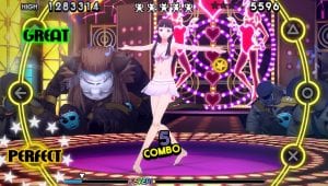 Persona 4: Dancing All Night - Yukiko Character Trailer and Swimsuit FreeLC 2 Persona 4: Dancing All Night - Yukiko Character Trailer and Swimsuit FreeLC 2