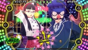 Persona 4: Dancing All Night - Yukiko Character Trailer and Swimsuit FreeLC 8 Persona 4: Dancing All Night - Yukiko Character Trailer and Swimsuit FreeLC 8