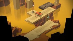 Lara Croft GO to Receive Simultaneous Release on iOS, Android and Windows Phone Devices 3
