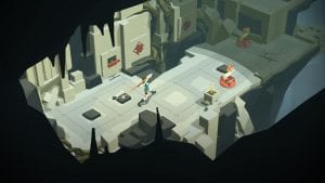 Lara Croft GO to Receive Simultaneous Release on iOS, Android and Windows Phone Devices 2
