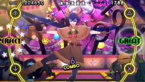 Persona 4: Dancing All Night - Naoto Shirogane Character Trailer 4 Persona 4: Dancing All Night - Naoto Shirogane Character Trailer 4