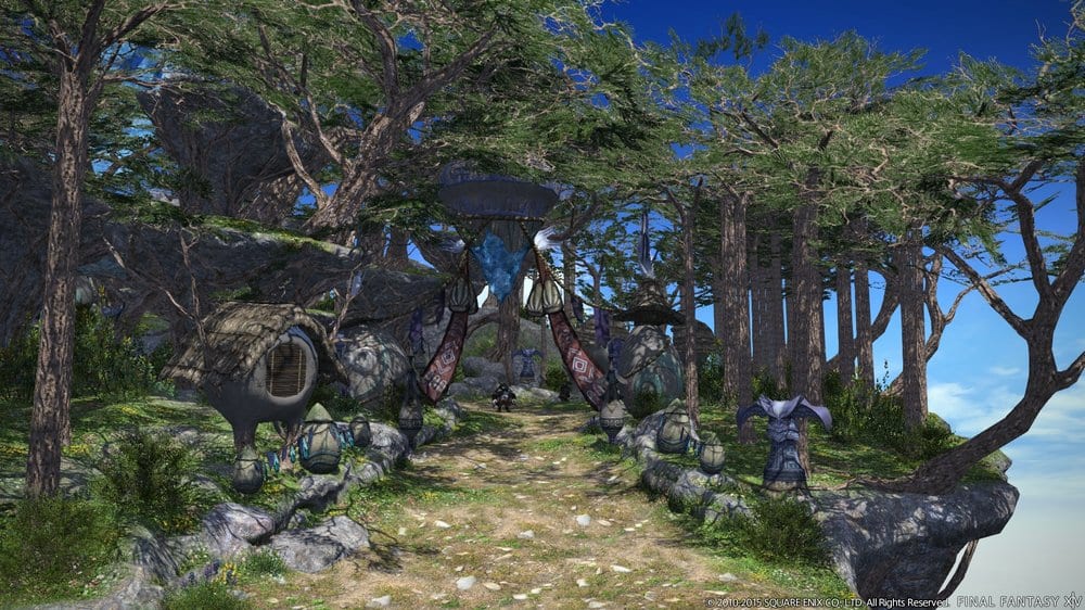 Square Enix to Launch European Data Centre for Final Fantasy XIV Beginning October 1 FFXIV_Dungeon_Walkthrough_020