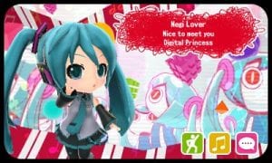SEGA Share New Screenshots for Hatsune Miku: Project Mirai DX 1