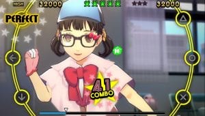 Persona 4: Dancing All Night - Nanako and Margaret Character Trailers 8 Persona 4: Dancing All Night - Nanako and Margaret Character Trailers 8