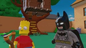 Details and Screenshots Shared for Midway Arcade and Simpsons Levels in Lego Dimensions 23 Details and Screenshots Shared for Midway Arcade and Simpsons Levels in Lego Dimensions 22