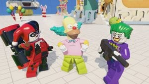 Details and Screenshots Shared for Midway Arcade and Simpsons Levels in Lego Dimensions 18 Details and Screenshots Shared for Midway Arcade and Simpsons Levels in Lego Dimensions 17