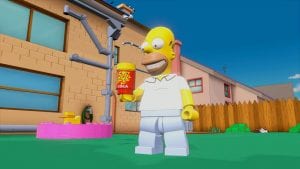 Details and Screenshots Shared for Midway Arcade and Simpsons Levels in Lego Dimensions 12 Details and Screenshots Shared for Midway Arcade and Simpsons Levels in Lego Dimensions 11