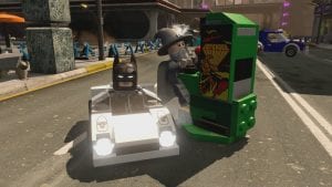 Details and Screenshots Shared for Midway Arcade and Simpsons Levels in Lego Dimensions 6 Details and Screenshots Shared for Midway Arcade and Simpsons Levels in Lego Dimensions 5