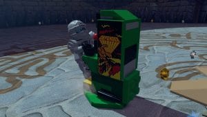 Details and Screenshots Shared for Midway Arcade and Simpsons Levels in Lego Dimensions 3 Details and Screenshots Shared for Midway Arcade and Simpsons Levels in Lego Dimensions 2