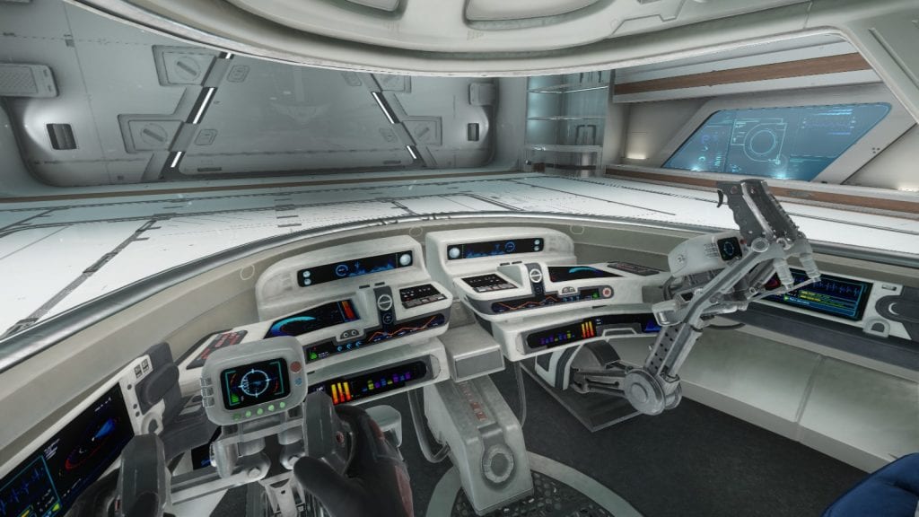 Star Citizen - Social Module (PTU 1.2) 7 At the end of the day, I am still left waiting for the day I can fly my beloved Freelancer DUR
