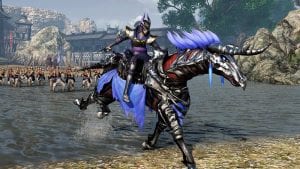 Steam Pre-Purchase Goodies Announced for Samurai Warriors 4-II 3 Steam Pre-Purchase Goodies Announced for Samurai Warriors 4-II 2