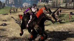 Steam Pre-Purchase Goodies Announced for Samurai Warriors 4-II 5 Steam Pre-Purchase Goodies Announced for Samurai Warriors 4-II 4