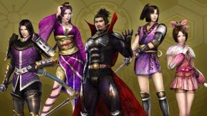 Steam Pre-Purchase Goodies Announced for Samurai Warriors 4-II 12 Steam Pre-Purchase Goodies Announced for Samurai Warriors 4-II 11