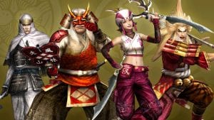 Steam Pre-Purchase Goodies Announced for Samurai Warriors 4-II 14 Steam Pre-Purchase Goodies Announced for Samurai Warriors 4-II 13