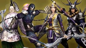Steam Pre-Purchase Goodies Announced for Samurai Warriors 4-II 16 Steam Pre-Purchase Goodies Announced for Samurai Warriors 4-II 15