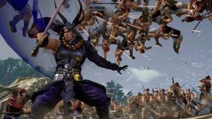 Steam Pre-Purchase Goodies Announced for Samurai Warriors 4-II 17 Steam Pre-Purchase Goodies Announced for Samurai Warriors 4-II 16