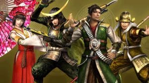Steam Pre-Purchase Goodies Announced for Samurai Warriors 4-II 18 Steam Pre-Purchase Goodies Announced for Samurai Warriors 4-II 17