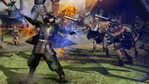 Steam Pre-Purchase Goodies Announced for Samurai Warriors 4-II 19 Steam Pre-Purchase Goodies Announced for Samurai Warriors 4-II 18