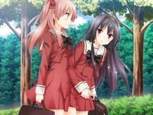 MangaGamer Open Pre-Orders for A Kiss For The Petals: Remembering How We Met 3 MangaGamer Open Pre-Orders for A Kiss For The Petals: Remembering How We Met 2