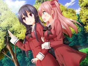 MangaGamer Open Pre-Orders for A Kiss For The Petals: Remembering How We Met 6 MangaGamer Open Pre-Orders for A Kiss For The Petals: Remembering How We Met 5