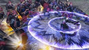 Final Main Playable Characters Announced for Samurai Warriors 4-II 2 Final Main Playable Characters Announced for Samurai Warriors 4-II 1