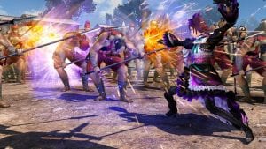 Final Main Playable Characters Announced for Samurai Warriors 4-II 3 Final Main Playable Characters Announced for Samurai Warriors 4-II 2