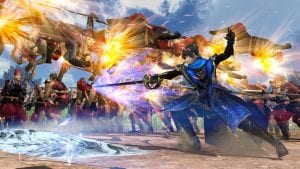 Final Main Playable Characters Announced for Samurai Warriors 4-II 11 Final Main Playable Characters Announced for Samurai Warriors 4-II 10