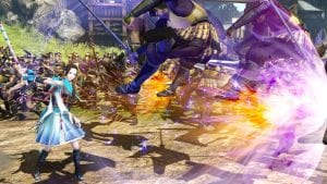 Final Main Playable Characters Announced for Samurai Warriors 4-II 6 Final Main Playable Characters Announced for Samurai Warriors 4-II 5