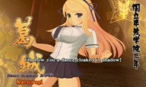 XSEED Games Release Senran Kagura 2: Deep Crimson on Nintendo 3DS 6 XSEED Games Release Senran Kagura 2: Deep Crimson on Nintendo 3DS 5