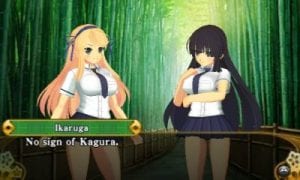 XSEED Games Release Senran Kagura 2: Deep Crimson on Nintendo 3DS 8 XSEED Games Release Senran Kagura 2: Deep Crimson on Nintendo 3DS 7