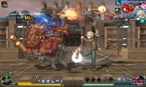 Project X Zone 2 to Hit Store Shelves in Australia, New Zealand Beginning February 2016 45 Project X Zone 2 to Hit Store Shelves in Australia, New Zealand Beginning February 2016 45