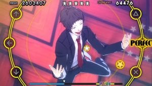 Persona 4: Dancing All Night - Adachi and Marie Character Trailers 1 Persona 4: Dancing All Night - Adachi and Marie Character Trailers 1