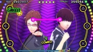 Persona 4: Dancing All Night - Adachi and Marie Character Trailers 3 Persona 4: Dancing All Night - Adachi and Marie Character Trailers 3