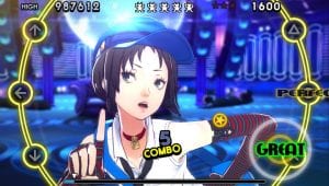 Persona 4: Dancing All Night - Adachi and Marie Character Trailers 7 Persona 4: Dancing All Night - Adachi and Marie Character Trailers 7