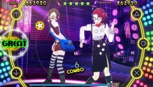 Persona 4: Dancing All Night - Adachi and Marie Character Trailers 11 Persona 4: Dancing All Night - Adachi and Marie Character Trailers 11