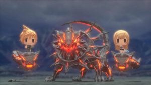New Screenshots Released for World of Final Fantasy 7 New Screenshots Released for World of Final Fantasy 6