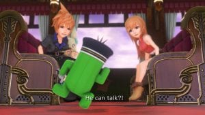 New Screenshots Released for World of Final Fantasy 12 New Screenshots Released for World of Final Fantasy 11