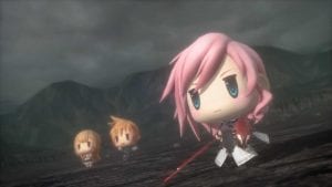 New Screenshots Released for World of Final Fantasy 14 New Screenshots Released for World of Final Fantasy 13