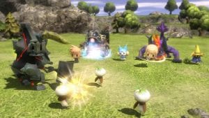 New Screenshots Released for World of Final Fantasy 19 New Screenshots Released for World of Final Fantasy 18