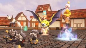 New Screenshots Released for World of Final Fantasy 20 New Screenshots Released for World of Final Fantasy 19