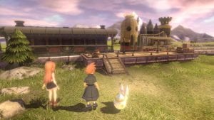 New Screenshots Released for World of Final Fantasy 24 New Screenshots Released for World of Final Fantasy 23