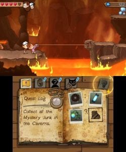 Ubisoft and Disney Collaboration Project 'Gravity Falls: Legend of the Gnome Gemulets' to Launch This Month 4 Ubisoft and Disney Collaboration Project 'Gravity Falls: Legend of the Gnome Gemulets' to Launch This Month 3