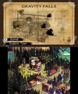 Ubisoft and Disney Collaboration Project 'Gravity Falls: Legend of the Gnome Gemulets' to Launch This Month 7 Ubisoft and Disney Collaboration Project 'Gravity Falls: Legend of the Gnome Gemulets' to Launch This Month 6