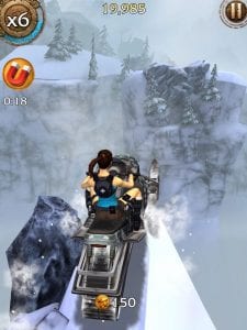 Lara Croft: Relic Run Downloaded 10 Million Times on Mobile Devices, Receives Update to Mark Milestone 7 Lara Croft: Relic Run Downloaded 10 Million Times on Mobile Devices, Receives Update to Mark Milestone 6