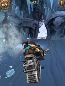 Lara Croft: Relic Run Downloaded 10 Million Times on Mobile Devices, Receives Update to Mark Milestone 8 Lara Croft: Relic Run Downloaded 10 Million Times on Mobile Devices, Receives Update to Mark Milestone 7
