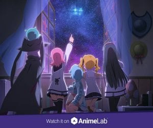 Madman Entertainment Add 'Wish Upon the Pleiades', 'Vampire Knight' to AnimeLab Service 1 Wish Upon the Pleiades | Image Source: AnimeLab Facebook Page
