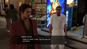 New Screenshots, Character Profiles Released for Yakuza 5 1